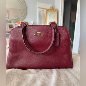 Coach Lillie Mini Carryall